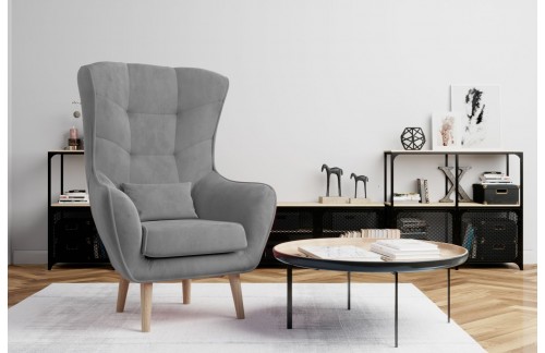 FOTELJ ARTI Monolith 84 EKSPONAT Z ODRGNINO