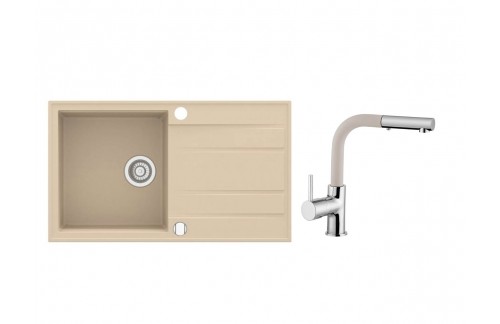 SET FURNITURA (BEŽ)