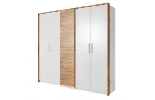 Garderobna omara FOR -239 cm