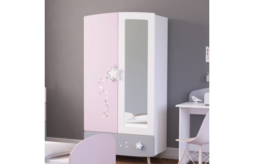 Garderobna omara BELLA