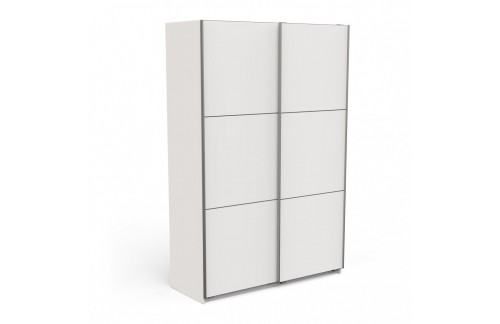 Garderobna omara ALAHAMBRA 411951 (bela)