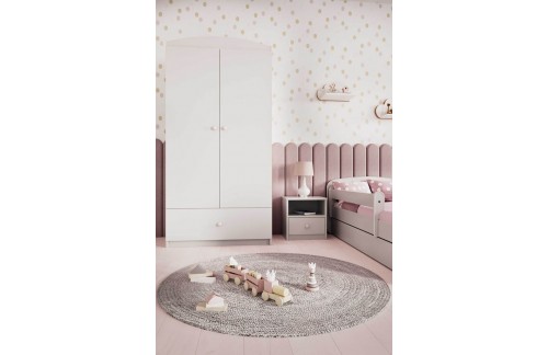 GARDEROBNA OMARA DREAMY (VEČ BARV)