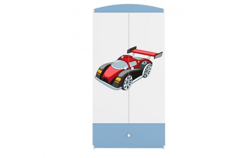 Garderobna omara Dreamy dirkalnik (več barv)