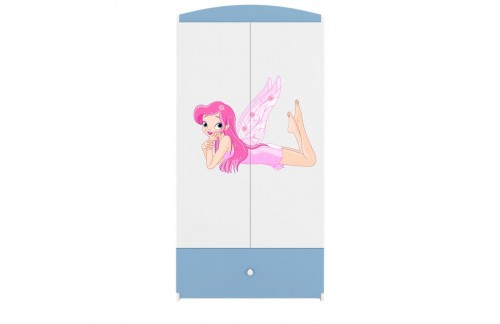 Garderobna omara Dreamy vila 2 (več barv)
