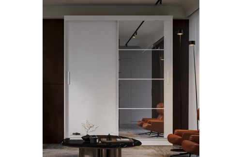 GARDEROBNA OMARA ETNIS 180 CM