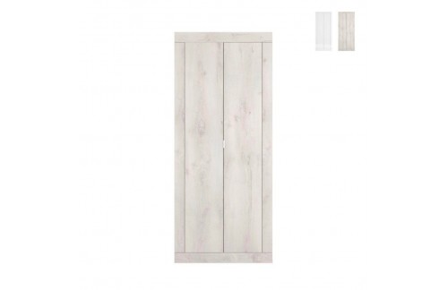 Garderobna omara z 2 vrati za hodnik BASIC 402915-40