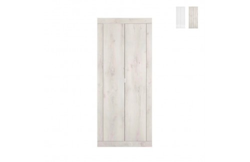 Garderobna omara z 2 vrati za hodnik BASIC 402915-40