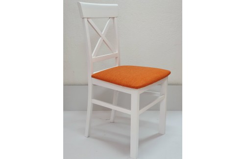 Jedilni stol GRANT-Oranžna RAZPRODAJA