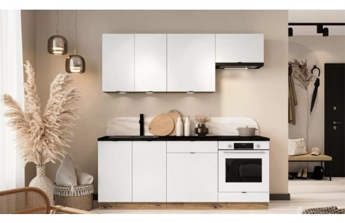 KUHINJSKI SET GIANNA 200 CM