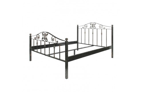 Kovinska postelja KORIDA K7