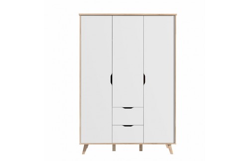 POŠKODOVANA GARDEROBNA OMARA LALITA