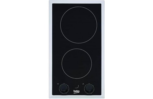 BEKO HDMC32200X steklokeramična plošča