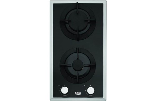 BEKO HDMS32220FX plinska domino kuhalna plošča