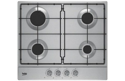 BEKO HIAG64223SX plinska kuhalna plošča