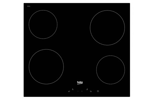 BEKO HIC64400E steklokeramična plošča