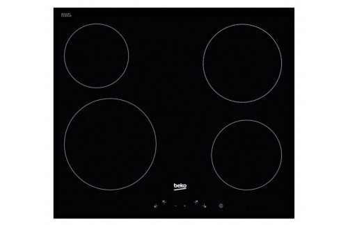 BEKO HIC64401 steklokeramična plošča