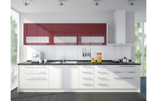 Moderne kuhinje Jela. Moderna kuhinja Jela Highline 360 cm (TUDI PO MERI / NAROČILU)