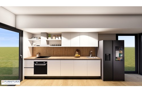 KUHINJSKI BLOK INFINITY 345CM - DOBAVLJIV TAKOJ