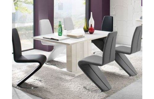 EKSPONAT Jedilna miza Jazzie-140x90 - manjša poškodba