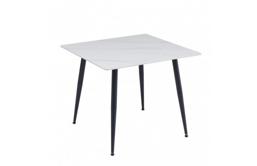 Jedilna miza ADRIA 70x70 (bel marmor)