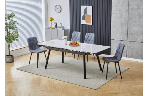 RAZTEGLJIVA JEDILNA MIZA CUPRA