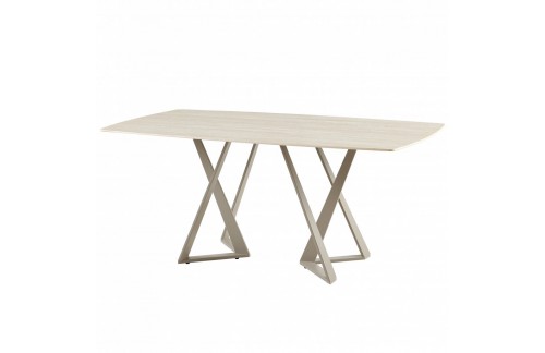 Jedilna miza ESPINO 180 (bež)