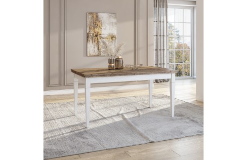 JEDILNA MIZA EVORA - ABISKO PEPEL