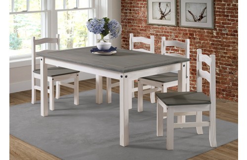 MASIVNA JEDILNA MIZA MEXICO