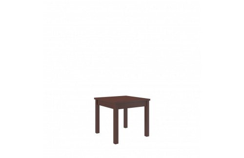 Jedilna miza RODOS 38 s kvadratno ploščo