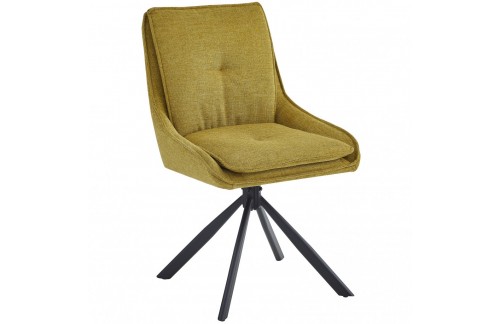 Jedilni stol BERGO (rumena)