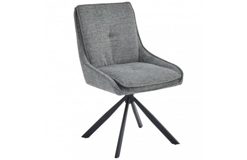 Jedilni stol BERGO (siva)