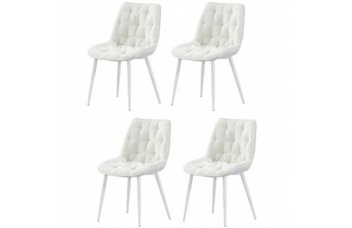 Jedilni stol LEON (bež)