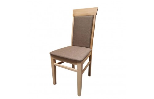 Jedilni stol OLI (rjava)