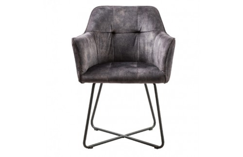 JEDILNI STOL PIKER (VEČ BARV)-Antracit - DOBAVLJIVO TAKOJ