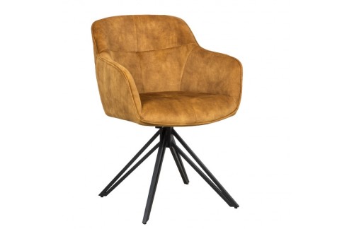 JEDILNI STOL SHERLOCK-Curry - DOBAVLJIVO TAKOJ