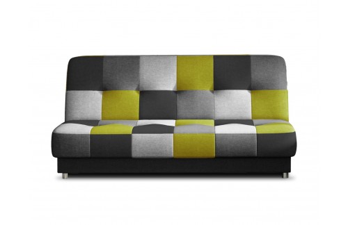 Kavč Cayo z ležiščem in shrambo