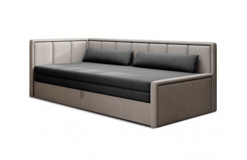 Kavč Fulgeo – Eleganten in funkcionalen kavč z ležiščem