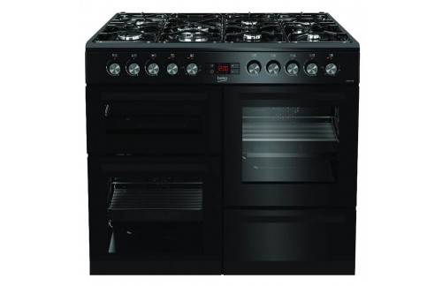 BEKO KDVF100K štedilnik