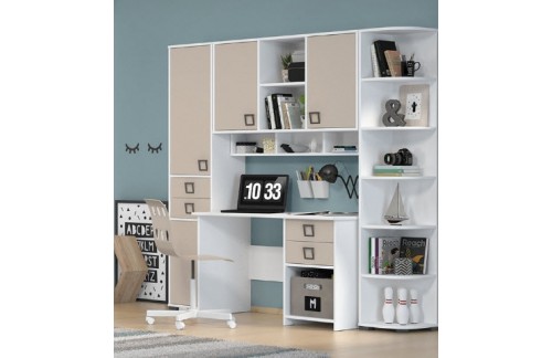 OTROŠKA SOBA KIKI 2 (VEČ BARV) 