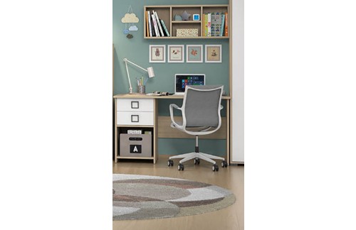 OTROŠKA PISALNA MIZA KIKI KS6 (VEČ BARV)