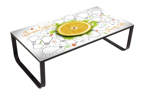 Klubska mizica FRESH