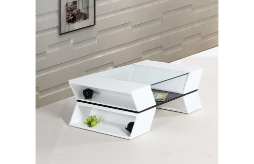 Klubska miza GOBY - POŠKODOVANO