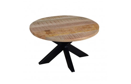 Klubska miza KALA Okrogla