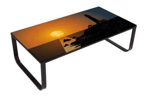 Klubska mizica SUNSET