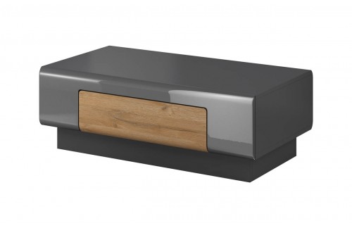 KLUBSKA MIZICA IBIZA - ANTRACIT