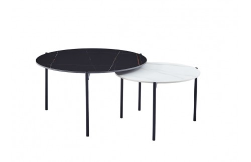 Klubska miza MORIZ set