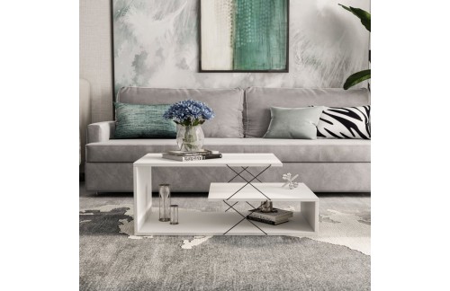 Klubska mizica Ardos (Bela)