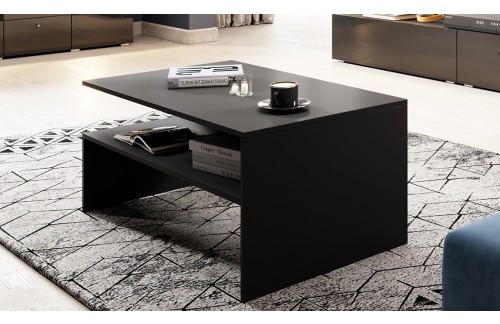 KLUBSKA MIZICA ATHENS - MAT ČRNA/VISOK SIJAJ