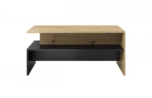 KLUBSKA MIZICA BAROS - ARTISAN/MAT ČRNA