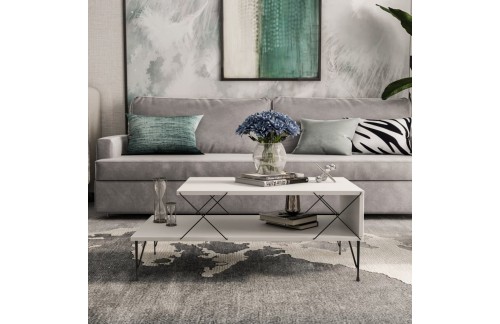 Klubska mizica Biran (Bela)